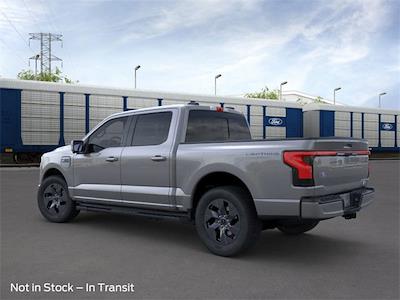 2024 Ford F-150 Lightning SuperCrew Cab AWD, Pickup for sale #92802 - photo 2