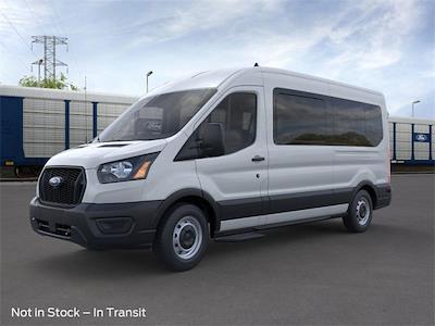 New 2024 Ford Transit 350 Medium Roof RWD, Passenger Van for sale #92809 - photo 1