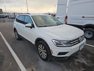 Used 2018 Volkswagen Tiguan AWD, SUV for sale #92831A - photo 1