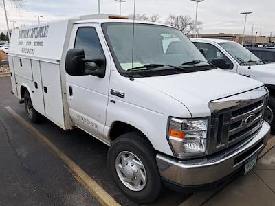 Used 2016 Ford E-350 Base RWD, Service Utility Van for sale #92832A - photo 1