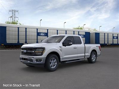 New 2024 Ford F-150 XLT Super Cab 4x4, Pickup for sale #92852 - photo 1