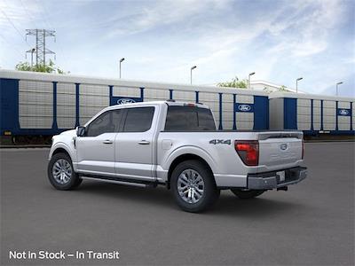 2024 Ford F-150 SuperCrew Cab 4x4, Pickup for sale #92853 - photo 2