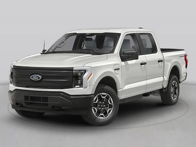 2024 Ford F-150 Lightning SuperCrew Cab AWD, Pickup for sale #92866 - photo 1