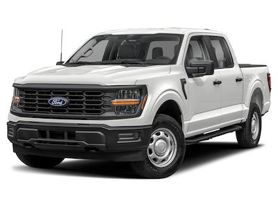 2025 Ford F-150 SuperCrew Cab 4x4, Pickup for sale #92868 - photo 1