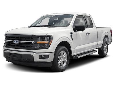 2025 Ford F-150 SuperCrew Cab 4x4, Pickup for sale #92869 - photo 1