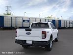 New 2024 Ford Ranger XL SuperCrew Cab 4x4, Pickup for sale #92884 - photo 8