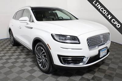 Used 2020 Lincoln Nautilus Reserve AWD, SUV for sale #A4556A - photo 1
