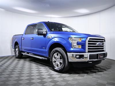 2016 Ford F-150 SuperCrew Cab 4x4, Pickup for sale #R87859A - photo 1