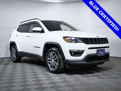 2017 Jeep Compass 4x4, SUV for sale #R88714C - photo 1