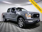 2021 Ford F-150 SuperCrew Cab 4x4, Pickup for sale #R89246A - photo 1