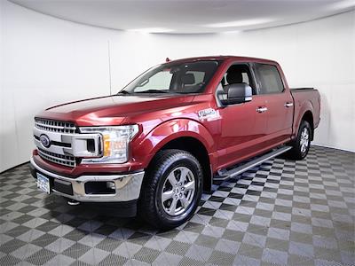 2018 Ford F-150 SuperCrew Cab 4x4, Pickup for sale #R90231B - photo 1