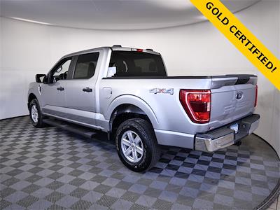 2021 Ford F-150 SuperCrew Cab 4x4, Pickup for sale #R90240A - photo 2