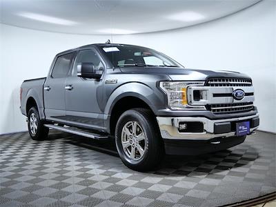 Used 2020 Ford F-150 XLT SuperCrew Cab 4x4, Pickup for sale #R90427A - photo 1