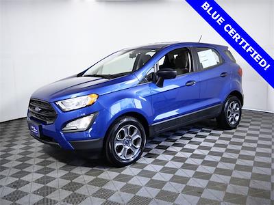 Used 2020 Ford EcoSport S FWD, SUV for sale #R90782A - photo 1