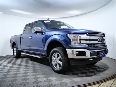 Used 2019 Ford F-150 Lariat SuperCrew Cab 4x4, Pickup for sale #R91139A - photo 1