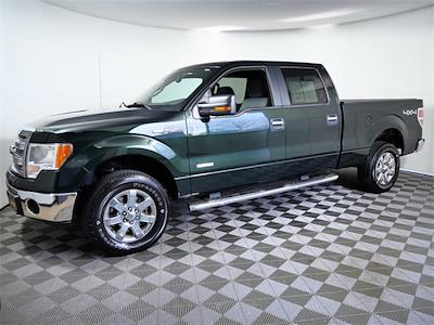 Used 2013 Ford F-150 XLT SuperCrew Cab 4x4, Pickup for sale #R91381A - photo 1