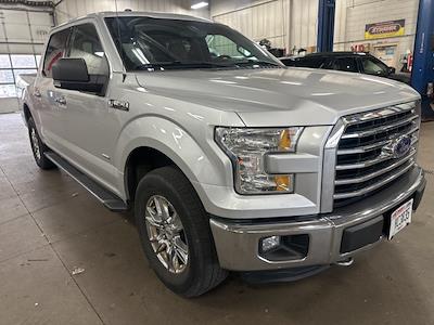 Used 2015 Ford F-150 XLT SuperCrew Cab 4x4, Pickup for sale #R91440A - photo 1