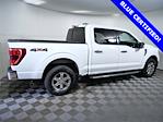 Used 2021 Ford F-150 XLT SuperCrew Cab 4x4, Pickup for sale #R91657A - photo 2