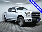 Used 2015 Ford F-150 Lariat SuperCrew Cab 4x4, Pickup for sale #R91763A - photo 3