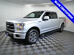 Used 2015 Ford F-150 Lariat SuperCrew Cab 4x4, Pickup for sale #R91763A - photo 1