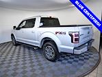 Used 2015 Ford F-150 Lariat SuperCrew Cab 4x4, Pickup for sale #R91763A - photo 2