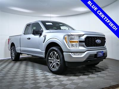 Used 2021 Ford F-150 XL Super Cab 4x4, Pickup for sale #R91845A - photo 1