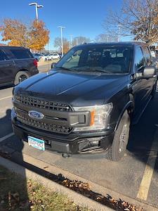 Used 2019 Ford F-150 XLT SuperCrew Cab 4x4, Pickup for sale #R91866A - photo 1