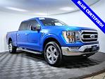 Used 2021 Ford F-150 XLT SuperCrew Cab 4x4, Pickup for sale #R91909A - photo 1