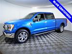 Used 2021 Ford F-150 XLT SuperCrew Cab 4x4, Pickup for sale #R91909A - photo 6