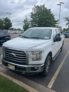 Used 2015 Ford F-150 XLT SuperCrew Cab 4x4, Pickup for sale #R91955A - photo 1