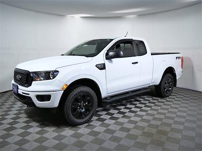 Used 2021 Ford Ranger XLT Super Cab 4x4, Pickup for sale #R92188A - photo 1