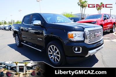 Used 2018 GMC Canyon Denali Crew Cab 4x4, Pickup for sale #B9251B - photo 1