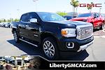 Used 2018 GMC Canyon Denali Crew Cab 4x4, Pickup for sale #B9251B - photo 1