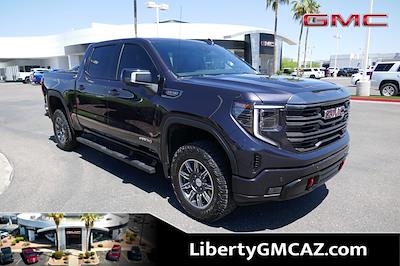 Used 2024 GMC Sierra 1500 AT4 Crew Cab 4x4, Pickup for sale #B9304 - photo 1