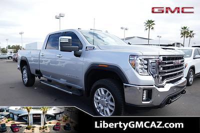 2023 GMC Sierra 3500 Crew Cab 4WD, Pickup for sale #G40579A - photo 1