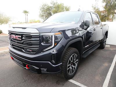 Used 2024 GMC Sierra 1500 AT4 Crew Cab 4x4, Pickup for sale #G40669A - photo 1