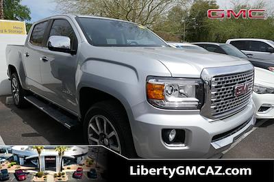 2018 GMC Canyon Crew Cab SRW 4WD, Pickup for sale #G40675A - photo 1