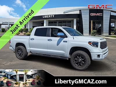 Used 2015 Toyota Tundra Platinum Crew Cab 4x4, Pickup for sale #G40690AC - photo 1