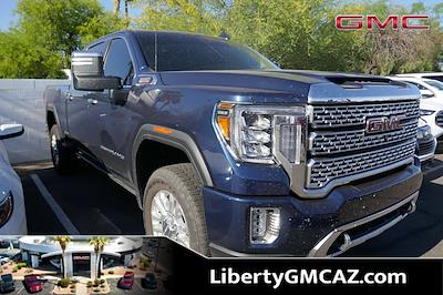 Used 2022 GMC Sierra 2500 Denali Crew Cab 4WD, Pickup for sale #G40716A - photo 1