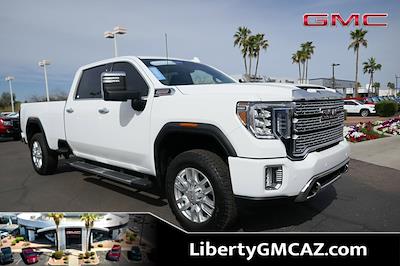 2023 GMC Sierra 3500 Crew Cab 4WD, Pickup for sale #G40746A - photo 1