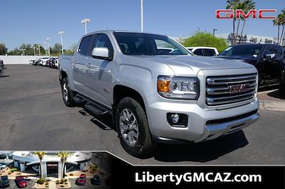 2015 GMC Canyon Crew Cab SRW 4WD, Pickup for sale #G40846A - photo 1