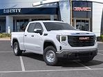 New 2024 GMC Sierra 1500 Pro Double Cab 4x4, Pickup for sale #G40922 - photo 7