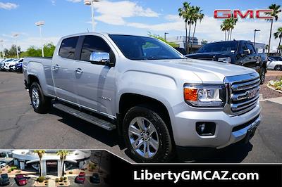 2016 GMC Canyon Crew Cab SRW 4WD, Pickup for sale #G40966A - photo 1
