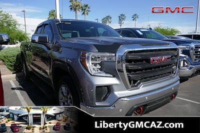 Used 2021 GMC Sierra 1500 Base Double Cab RWD, Pickup for sale #G41027A - photo 1