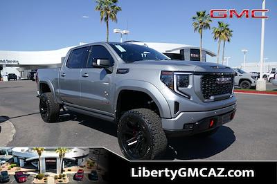 New 2024 GMC Sierra 1500 AT4 Crew Cab 4x4, Pickup for sale #G41092 - photo 1