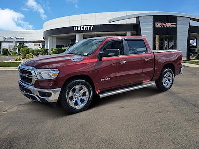 Used 2020 Ram 1500 Big Horn Crew Cab RWD, Pickup for sale #G41232AA - photo 1