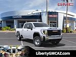 New 2024 GMC Sierra 2500 Pro Crew Cab 4x4, Pickup for sale #G41366 - photo 25