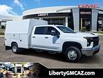 Used 2022 Chevrolet Silverado 3500 Work Truck Crew Cab RWD, Service Utility Van for sale #G41437A - photo 30