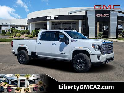 Used 2022 GMC Sierra 3500 Denali Crew Cab 4x4, Pickup for sale #G41601A - photo 1