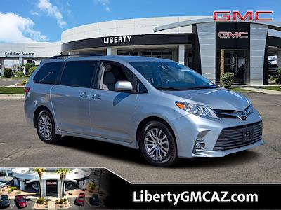 Used 2020 Toyota Sienna XL FWD, Minivan for sale #G41604A - photo 1